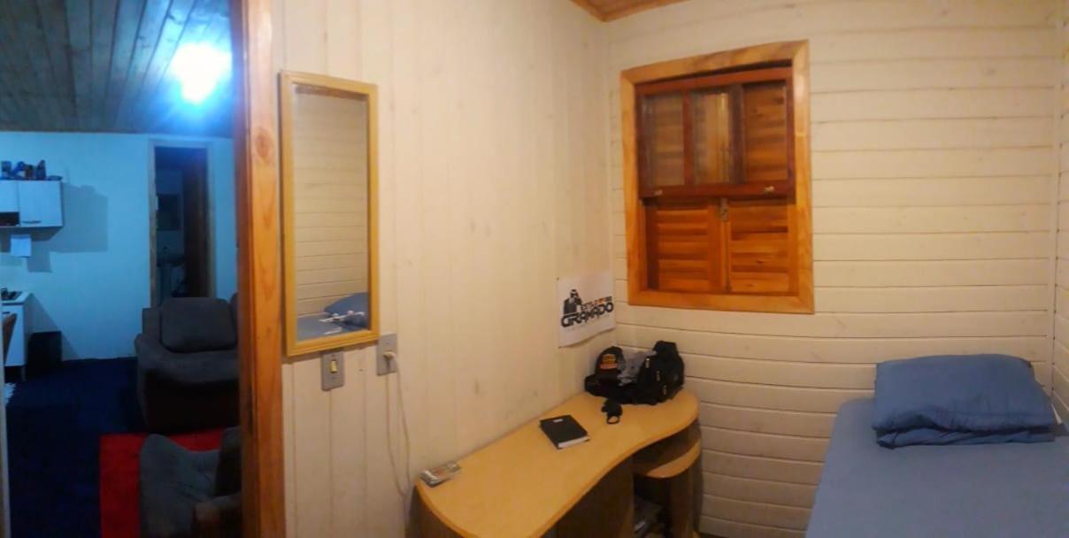 הוילה Casa Estilo Gramado Numero Setenta E Cinco מראה חיצוני תמונה